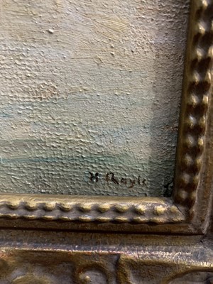 Lot 373 - * HERBERT ROYLE (BRITISH 1870 - 1958)