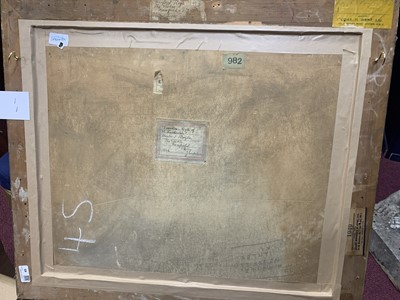 Lot 373 - * HERBERT ROYLE (BRITISH 1870 - 1958)