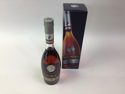 Lot 364 - TWO BOTTLES OF COGNAC