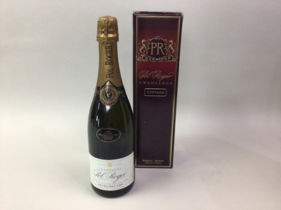 Lot 365 - THREE BOTTLES OF CHAMPAGNE