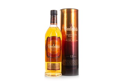 Lot 13 - GLENFIDDICH 12 YEAR OLD TOASTED OAK RESERVE