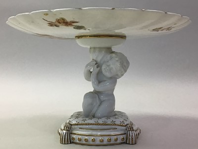 Lot 376 - LIMOGES PART DESSERT SERVICE