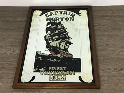 Lot 385 - CAPTAIN NORTON FINEST CARIBBEAN RUM