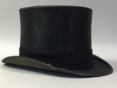 Lot 430 - HENRY HEATH LTD TOP HAT