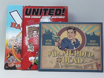 Lot 440 - GROUP OF COMICS