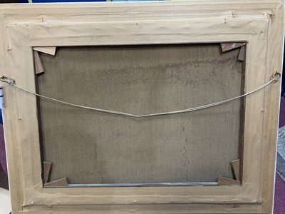 Lot 379 - * JAMES MCBEY (SCOTTISH 1883 - 1959)