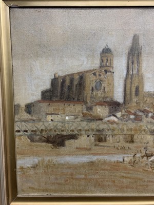 Lot 379 - * JAMES MCBEY (SCOTTISH 1883 - 1959)