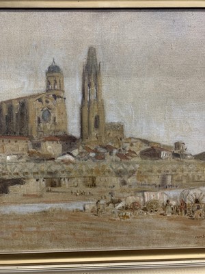 Lot 379 - * JAMES MCBEY (SCOTTISH 1883 - 1959)