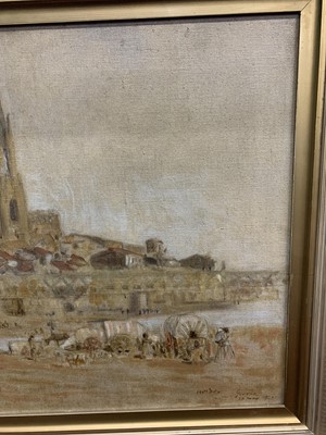 Lot 379 - * JAMES MCBEY (SCOTTISH 1883 - 1959)