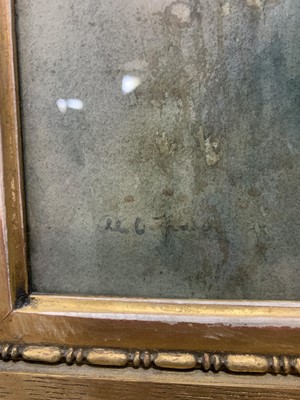 Lot 382 - SCOTTISH SCHOOL  (EARLY 20TH CENTURY)