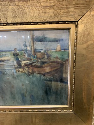 Lot 382 - SCOTTISH SCHOOL  (EARLY 20TH CENTURY)