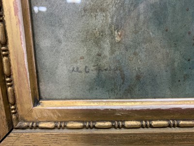 Lot 382 - SCOTTISH SCHOOL  (EARLY 20TH CENTURY)