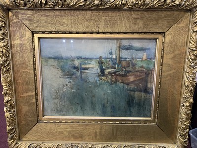 Lot 382 - SCOTTISH SCHOOL  (EARLY 20TH CENTURY)