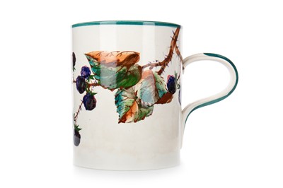 Lot 366 - WEMYSS WARE MUG