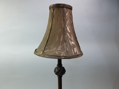 Lot 463 - COLLECTION OF TABLE LAMPS