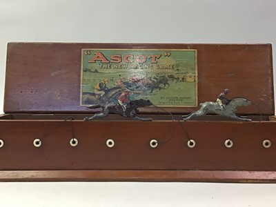 Lot 303 - ASCOT RACING GAME