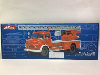 Lot 1074 - SCHUCO, MERCEDES-BENZ L322 'FEUERWEHR'