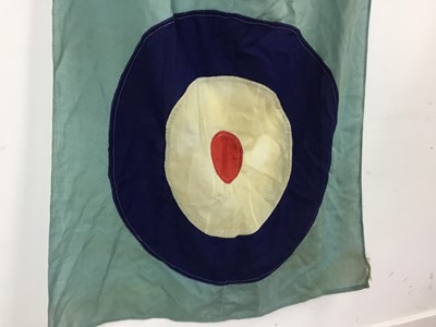 Lot 77 - BRITISH R.A.F. ENSIGN FLAG