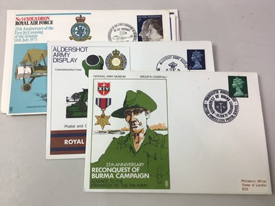 Lot 504 - GROUP OF FIRST DAY COVERS