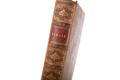 Lot 696 - THE WHOLE GENUINE WORKS OF VIRGIL
