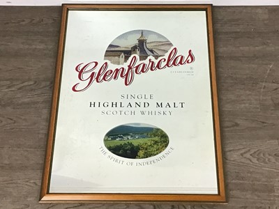 Lot 520 - GLENFARCLAS SINGLE HIGHLAND MALT SCOTCH WHISKY