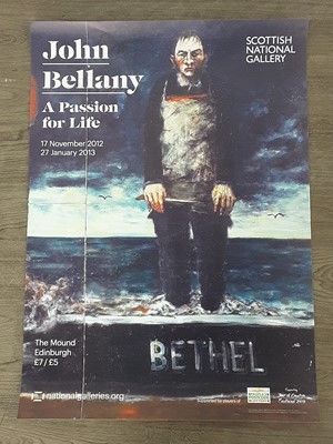 Lot 527 - GROUP OF POSTERS