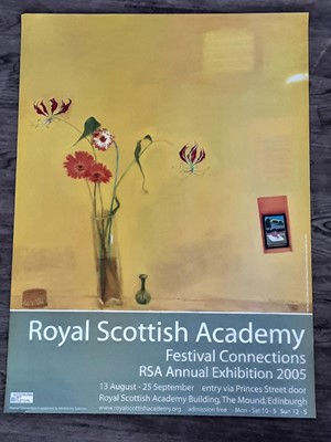 Lot 527 - GROUP OF POSTERS