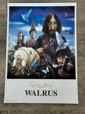 Lot 527 - GROUP OF POSTERS