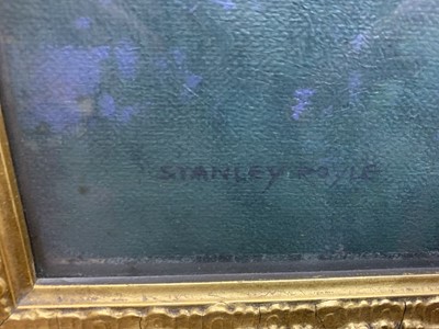 Lot 393 - * STANLEY ROYLE RBA RCA (BRITISH 1888 - 1961)