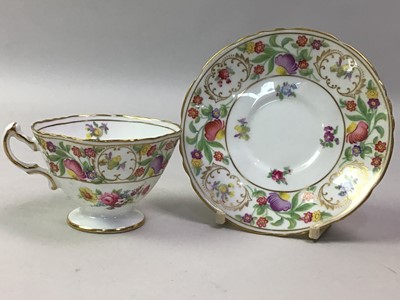 Lot 567 - HAMMERSLEY TEA SERVICE