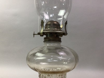 Lot 569 - COLLECTION OF OIL LAMPS