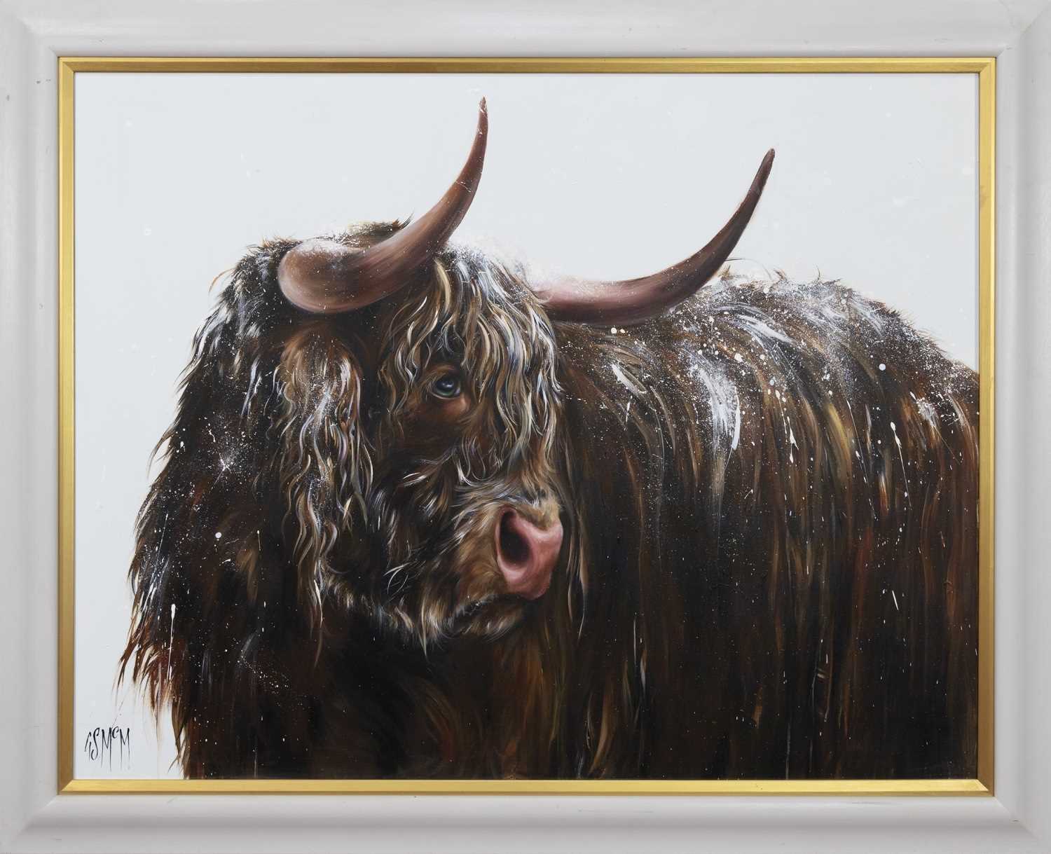 Lot 21 - * GEORGINA MCMASTER (SCOTTISH b. 1980)