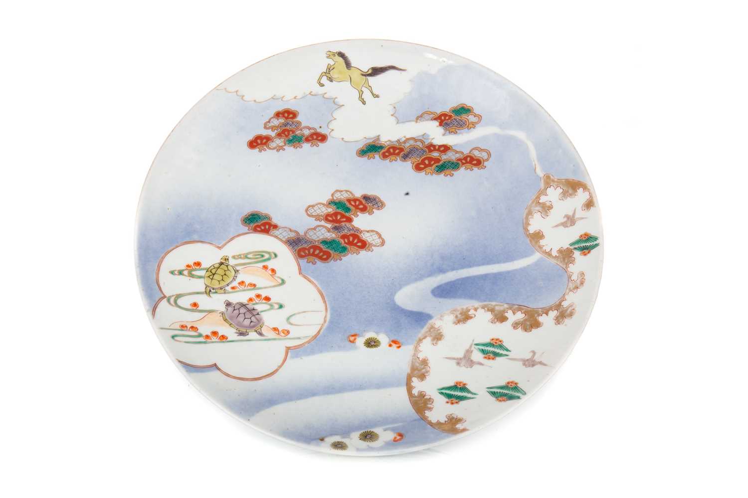 Lot 1104 - JAPANESE CHARGER