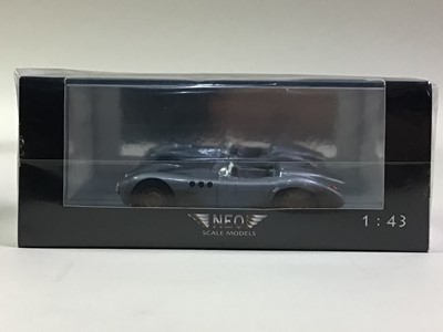 Lot 1087 - NEO SCALE MODELS