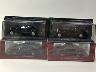 Lot 1089 - NEO SCALE MODELS