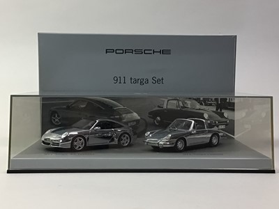 Lot 1098 - PAUL'S MODEL ART FOR PORSCHE