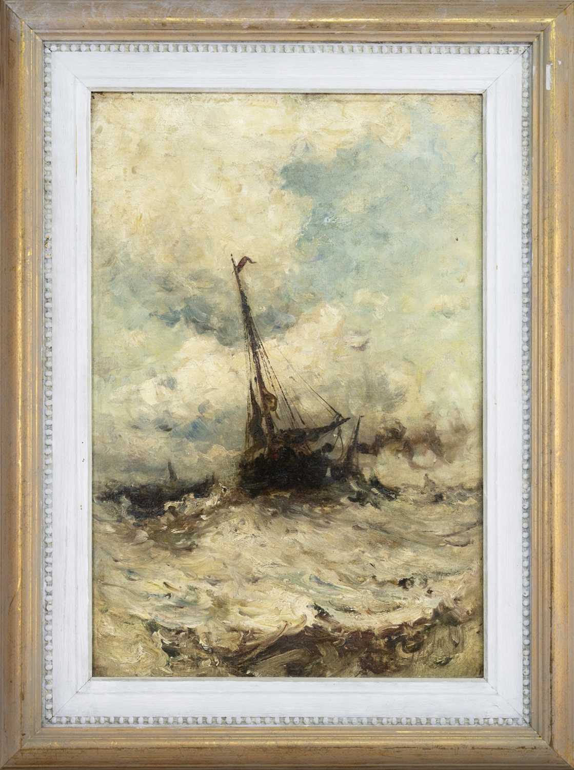 Lot 412 - DUTCH SCHOOL ( LATE 19TH CENTURY)