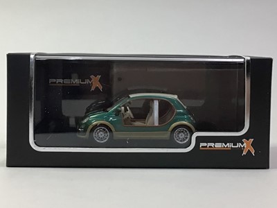 Lot 1104 - PREMIUM X DIE-CAST