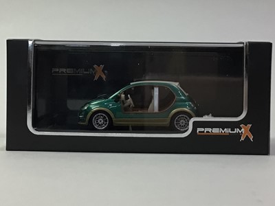 Lot 1105 - PREMIUM X DIE-CAST