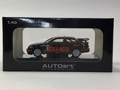 Lot 1110 - AUTOART