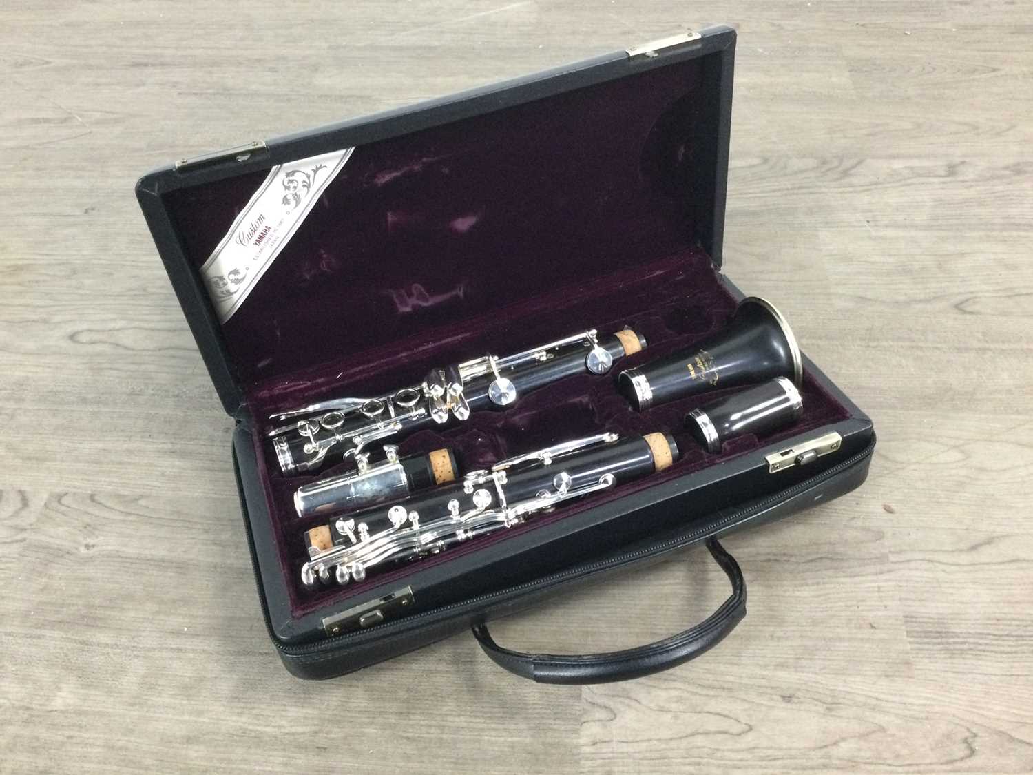 Lot 678 - BUFFET, CLARINET