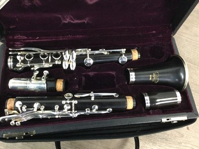 Lot 678 - BUFFET, CLARINET