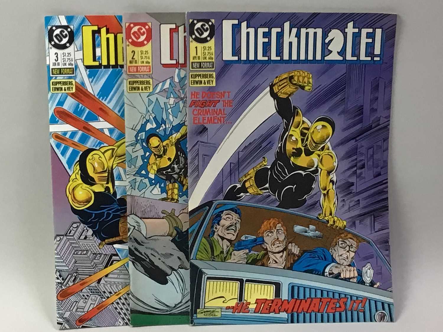 Lot 1123 - MARVEL COMICS