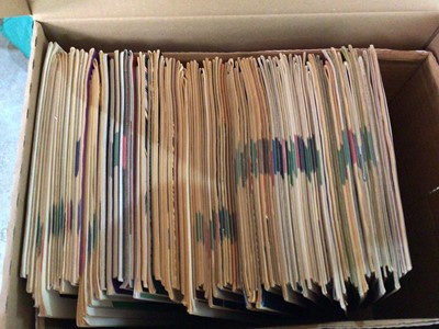 Lot 1123 - MARVEL COMICS