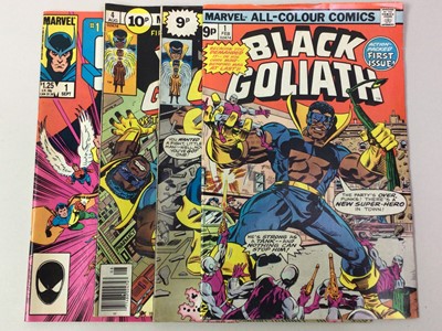 Lot 1126 - MARVEL COMICS