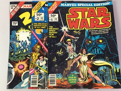 Lot 1133 - SCI-FI AND OTHER COMICS