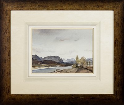 Lot 415 - * SIR WILLIAM RUSSELL FLINT RA PRSW (SCOTTISH 1880 - 1969)