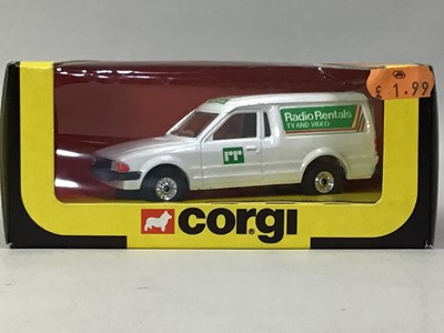 Lot 1149 - CORGI