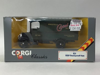 Lot 1150 - CORGI