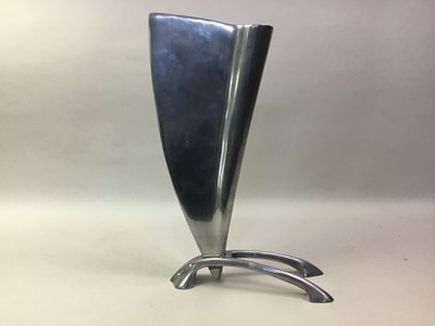 Lot 681 - CONTEMPORARY CANDLESTICK